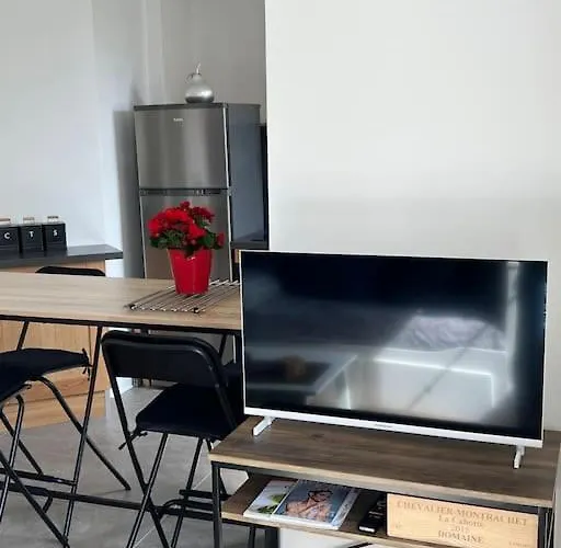 Le Vaillant Appartement Cosy